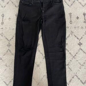 Kancan black jeans